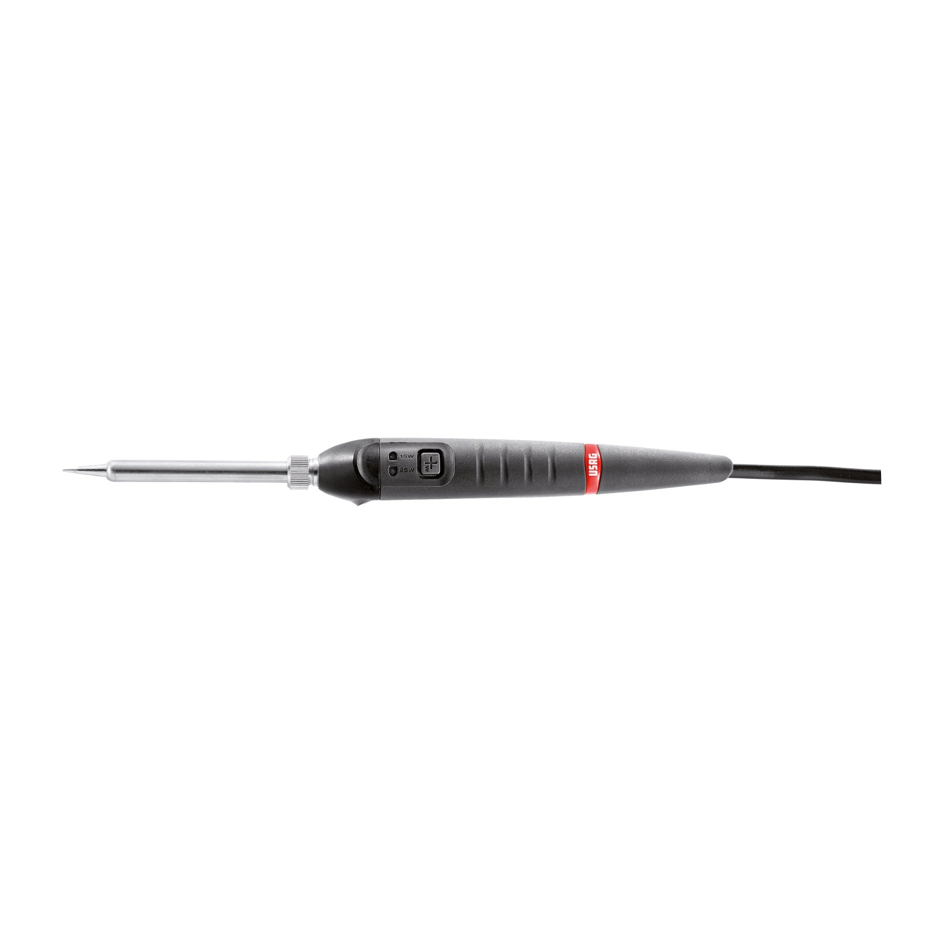 063 W - Saldatore a stilo elettronico a doppia potenza - Usag - U00630002 063 W - Saldatore a stilo elettronico a doppia potenza - Usag - U00630002